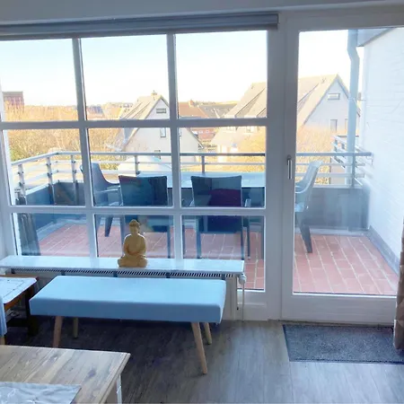 Atlantik - Strandstr 15, App 8