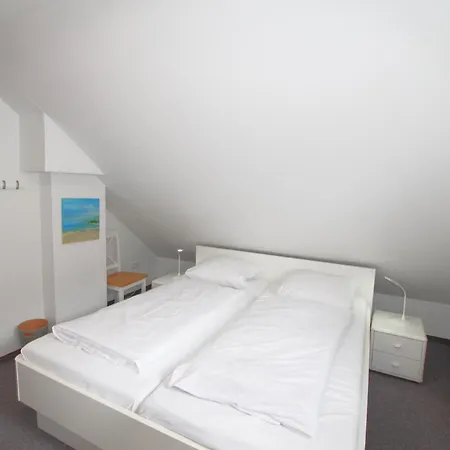 Atlantik - Strandstr 15, App 8 Apartment *