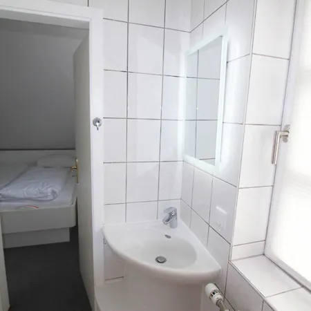 Atlantik - Strandstr 15, App 8 * Wenningstedt-Braderup