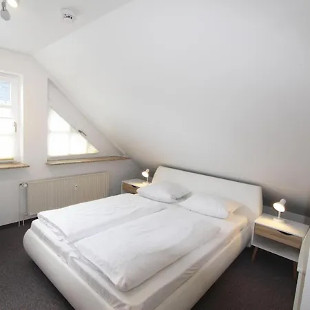 Atlantik - Strandstr 15, App 8 Apartment *