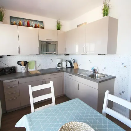 Appartement Atlantik - Strandstr 15, App 8 Wenningstedt-Braderup