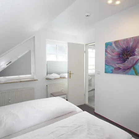 Appartement Atlantik - Strandstr 15, App 8