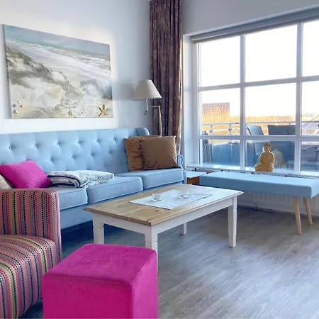 Atlantik - Strandstr 15, App 8 Wenningstedt-Braderup