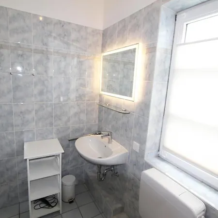 Atlantik - Strandstr 15, App 8 Appartement