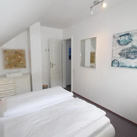 Atlantik - Strandstr 15, App 8 *