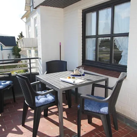 Atlantik - Strandstr 15, App 8