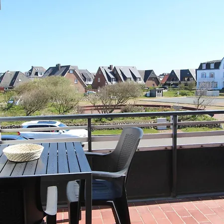 Atlantik - Strandstr 15, App 8 Wenningstedt-Braderup