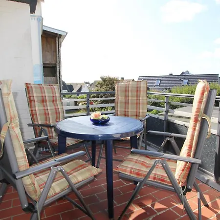 Atlantik - Strandstr 15, App 8 Appartement