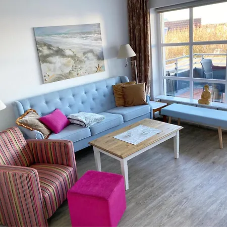 Atlantik - Strandstr 15, App 8