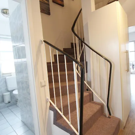 Appartement Atlantik - Strandstr 15, App 8 Wenningstedt-Braderup